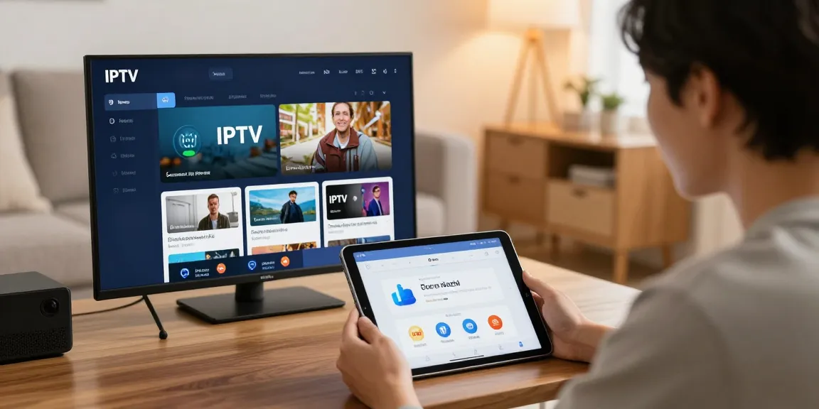 Premium IPTV Service provided by a trusted local provider for seamless streaming experiences.